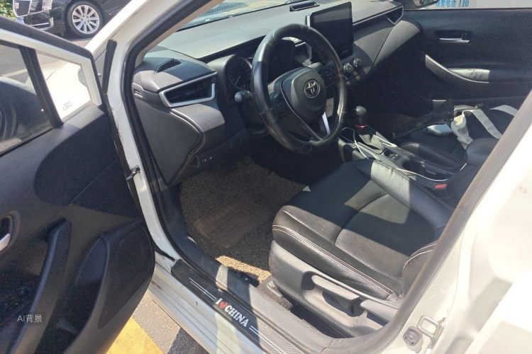 Toyota Corolla 2019 #18 Toyota Corolla 2019 car image #18