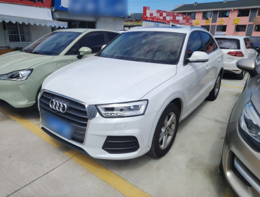 Audi Q3 2018 Audi Q3 2018 car image