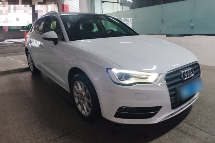 Audi A3 2015 #4 Audi A3 2015 immagine di auto #4