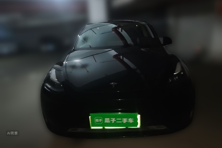 Tesla Model Y 2022 #3 Tesla Model Y 2022 car image #3