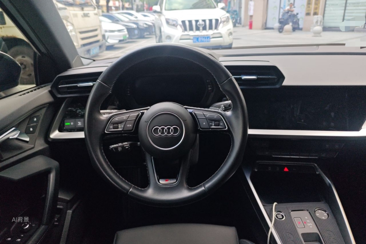 Audi A3 2023 صورة سيارة #12
