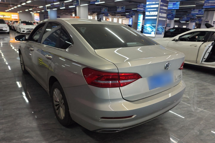 Volkswagen Lavida 2019 #7 Volkswagen Lavida 2019 car image #7