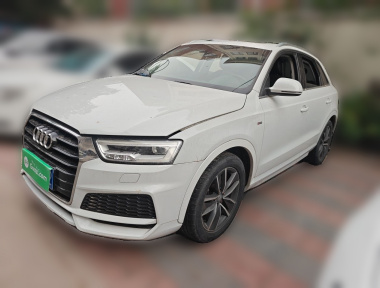Audi Q3 2018 Audi Q3 2018 car image