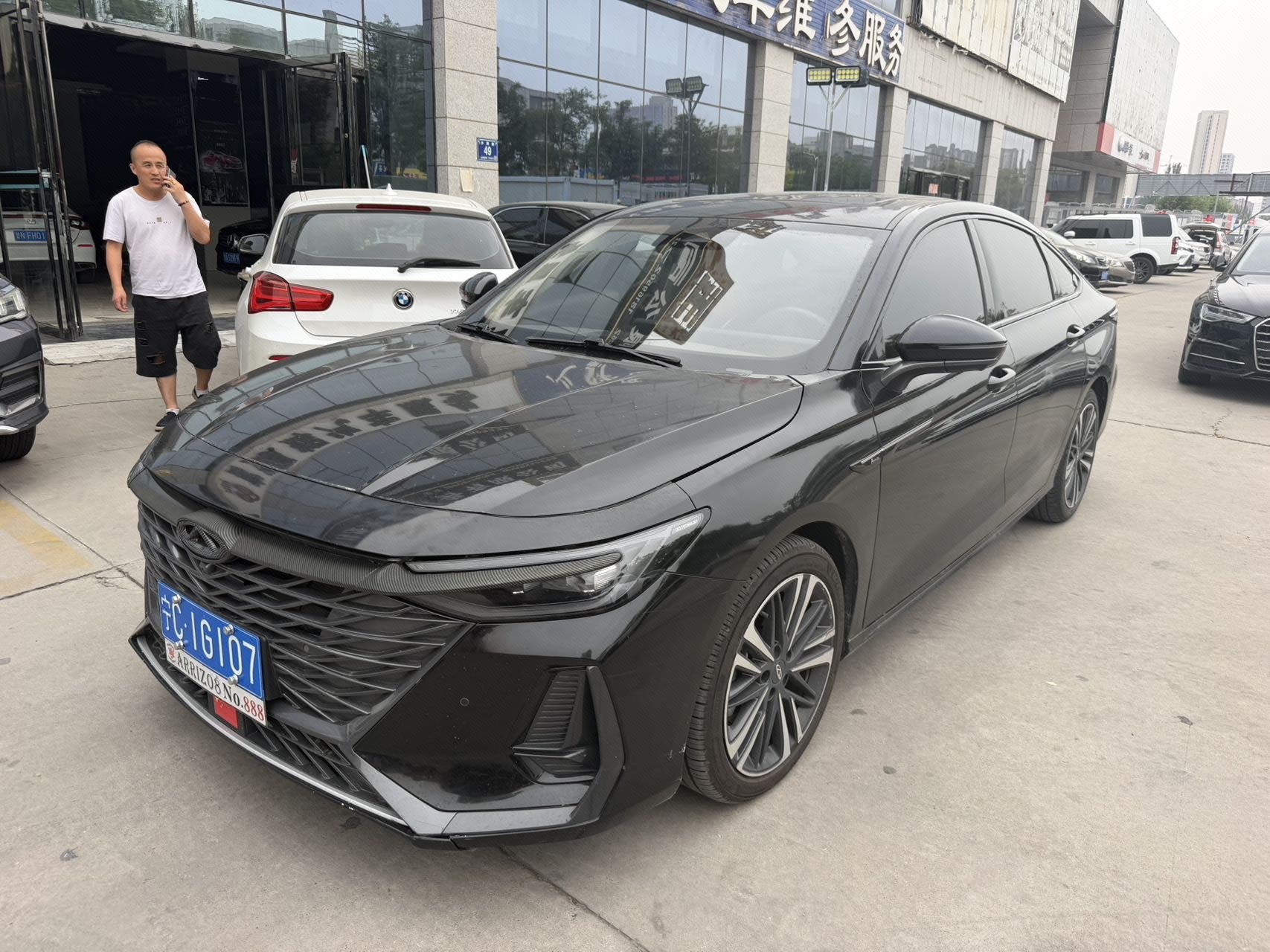 Chery Arrizo 8 2024 Chery Arrizo 8 2024 car image