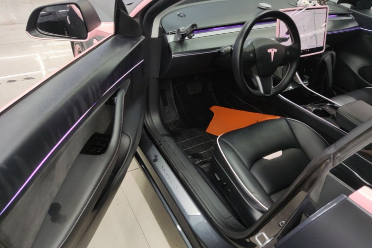 Tesla Model 3 2020 #16 Tesla Model 3 2020 car image #16