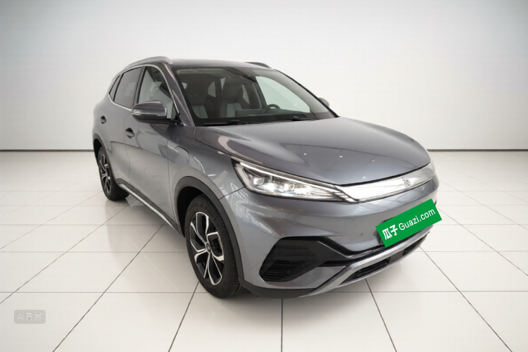 BYD Yuan Plus 2022 car image #4