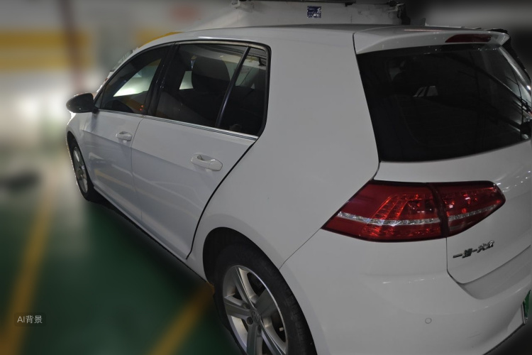 Volkswagen Golf 2015 car image #5