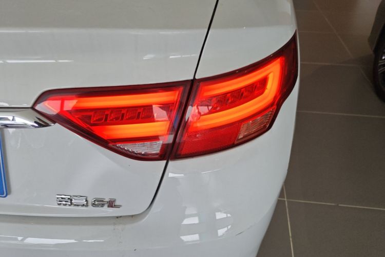GEELY Emgrand GL 2021 car image #8
