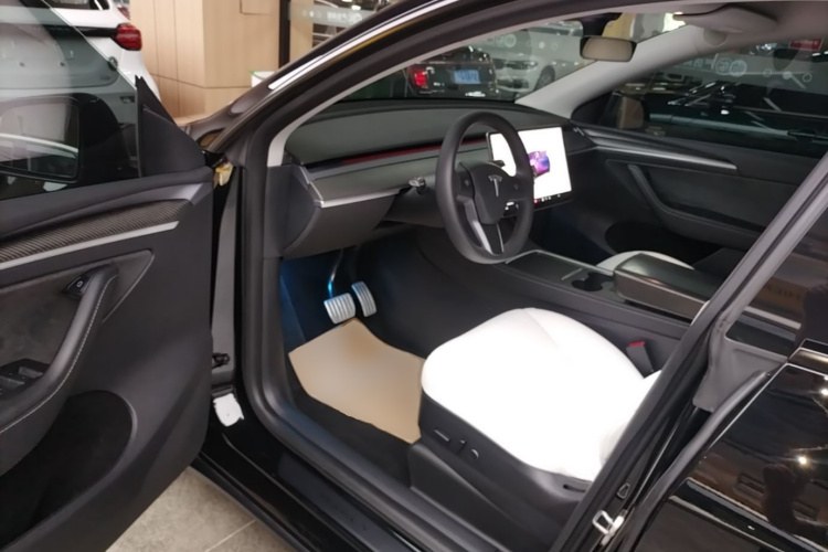 Tesla Model Y 2022 car image #16