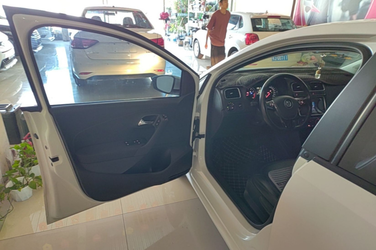 Volkswagen Polo 2019 car image #16