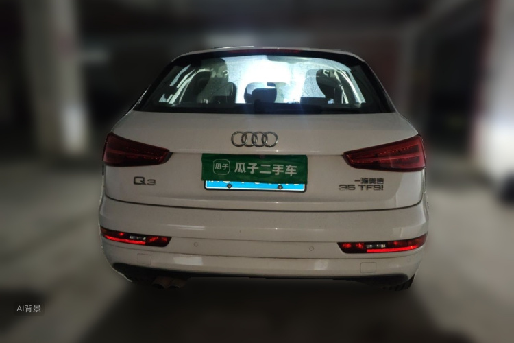 Audi Q3 2019 #6 Audi Q3 2019 car image #6