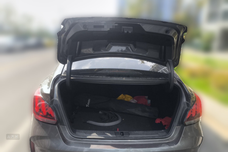 MG 5 2021 imagen de coche #21