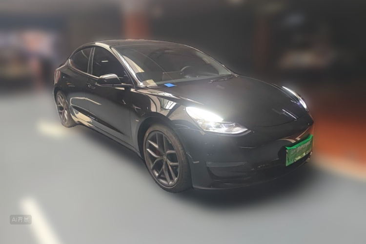Tesla Model 3 2022 car image #4