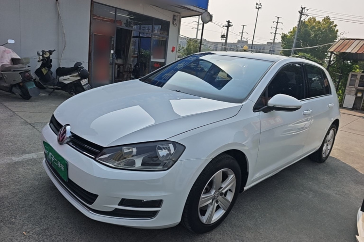 Volkswagen Golf 2016 #2 Volkswagen Golf 2016 image de voiture #2