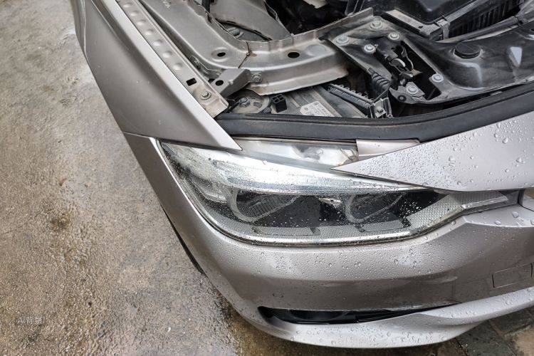 BMW 3 Series 2016 car image #8