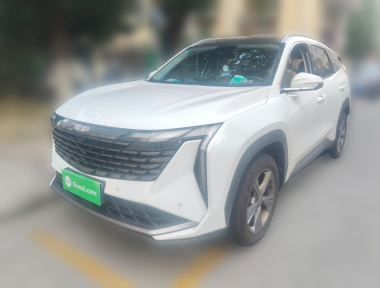 GEELY Boyue L 2023 car image 