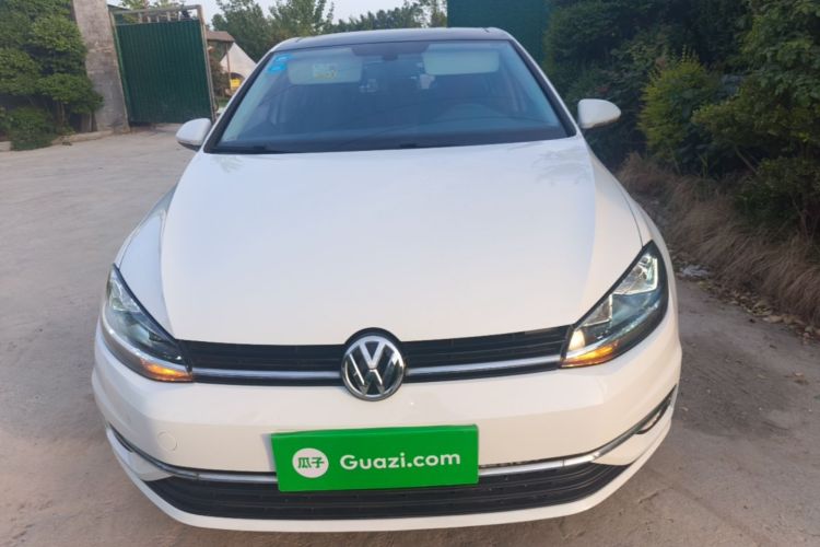 Volkswagen Golf 2020 #3 Volkswagen Golf 2020 car image #3