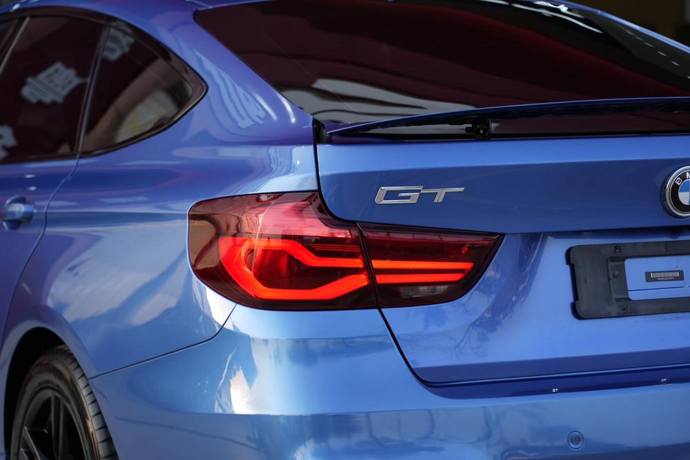 BMW 3 Series GT 2020 #4 BMW 3 Series GT 2020 car image #4