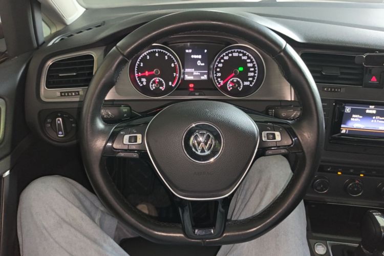 Volkswagen Golf 2016 #15 Volkswagen Golf 2016 car image #15
