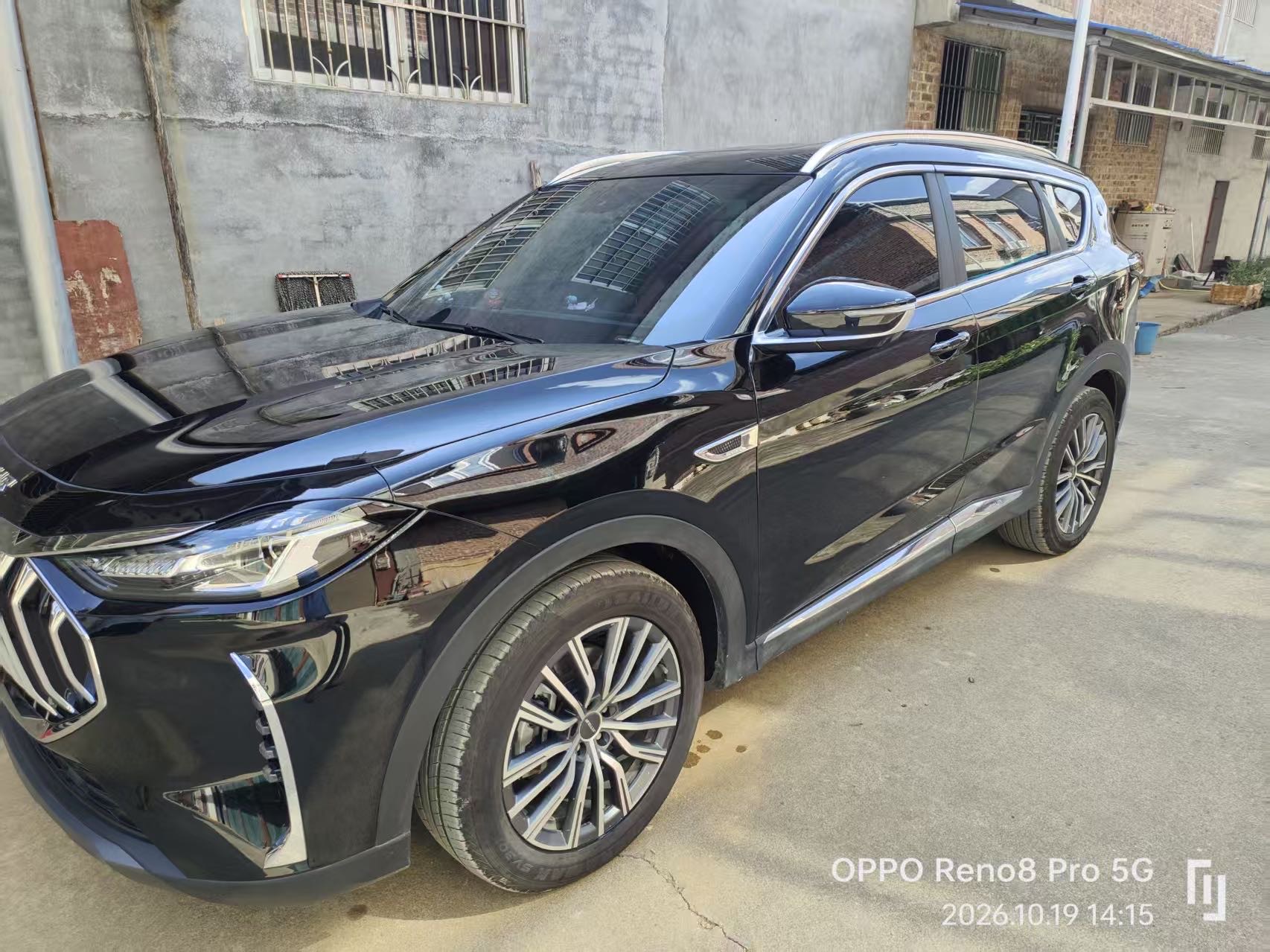 Jetour X70 PLUS 2025 صورة سيارة 
