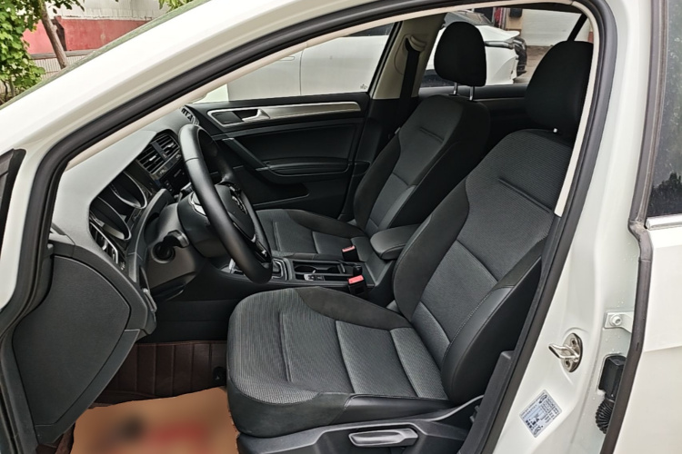 Volkswagen Golf 2019 #15 Volkswagen Golf 2019 car image #15