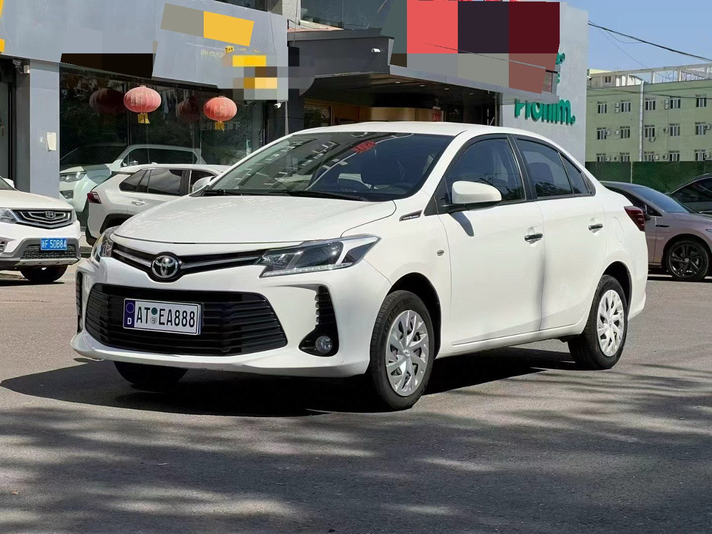 Toyota Vios 2023 Toyota Vios 2023 imagen de coche