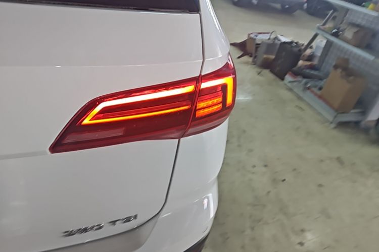 Volkswagen Tharu 2021 #8 Volkswagen Tharu 2021 car image #8