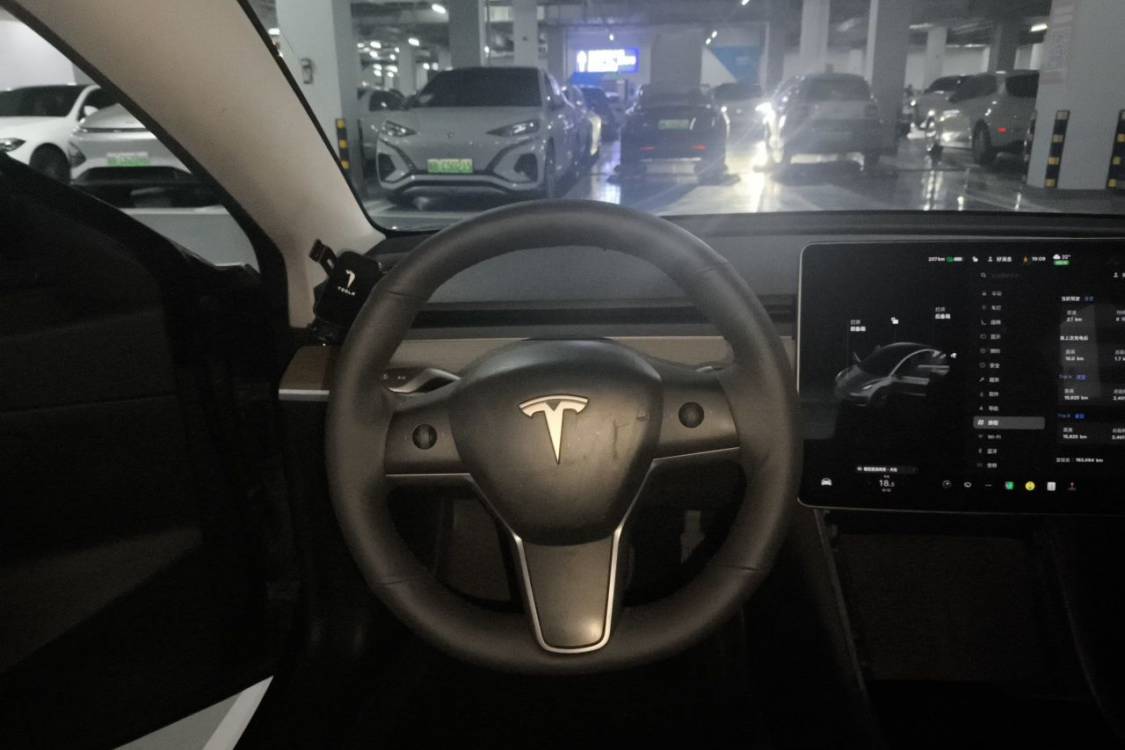 Tesla Model 3 2020 #22 Tesla Model 3 2020 imagen de coche #22