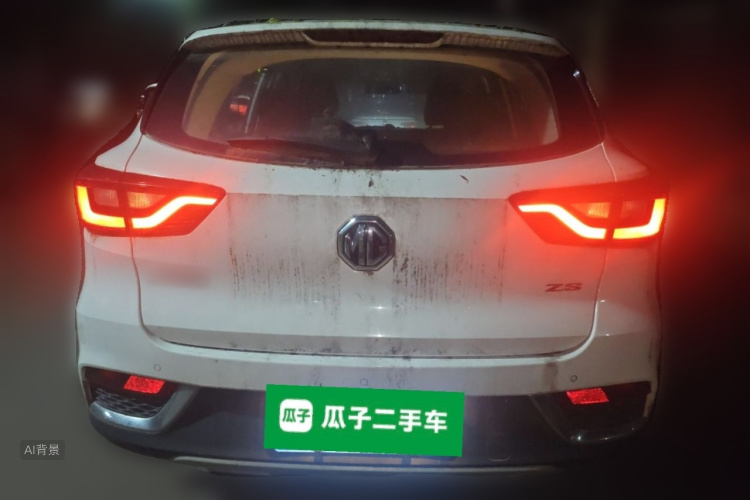MG ZS 2018 #6 MG ZS 2018 car image #6