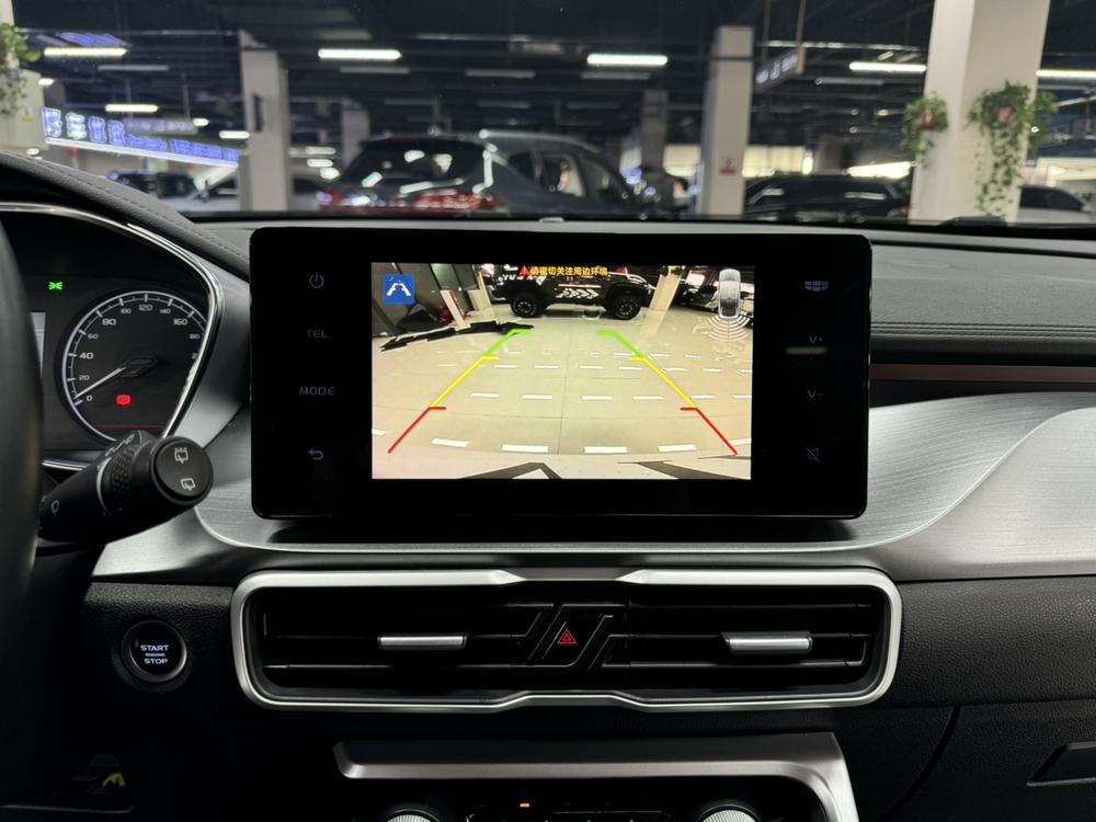 GEELY Coolray 2022 #15 GEELY Coolray 2022 car image #15