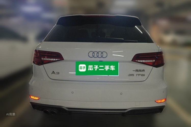 Audi A3 2020 #6 Audi A3 2020 car image #6
