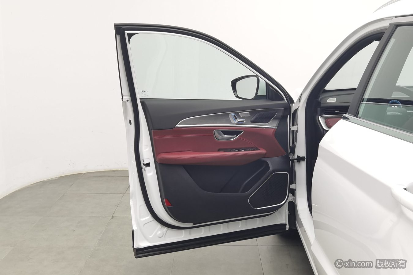 Jetour X70 PLUS 2021 изображение автомобиля #8