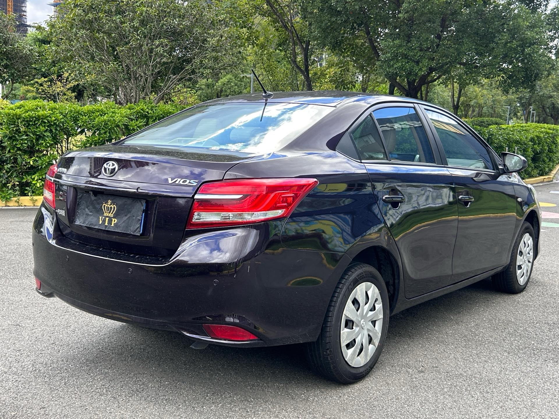 Toyota Vios 2018 car image #5
