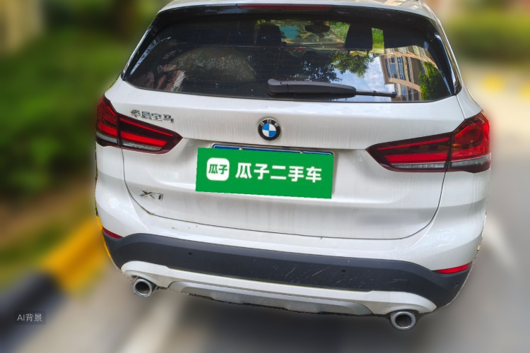 BMW X1 2023 car image #6