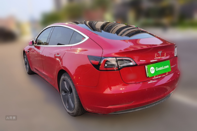 Tesla Model 3 2020 immagine di auto #5