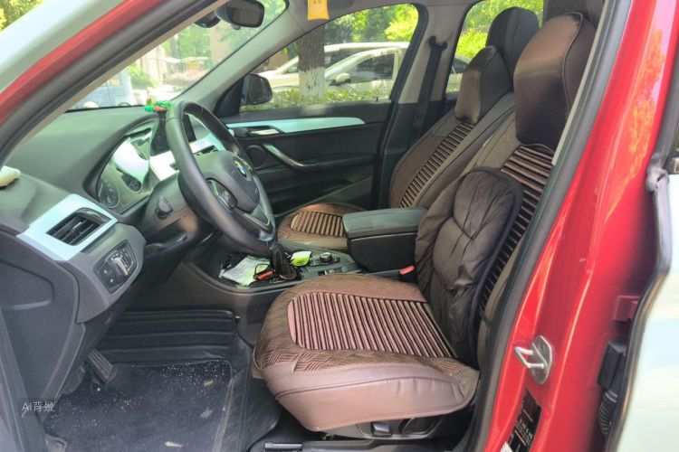 BMW X1 2018 #17 BMW X1 2018 immagine di auto #17