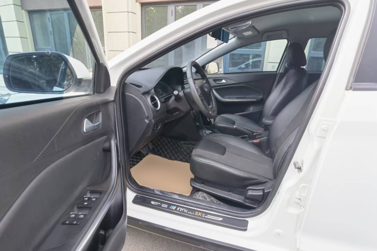 Chery Tiggo 3x 2021 #12 Chery Tiggo 3x 2021 car image #12