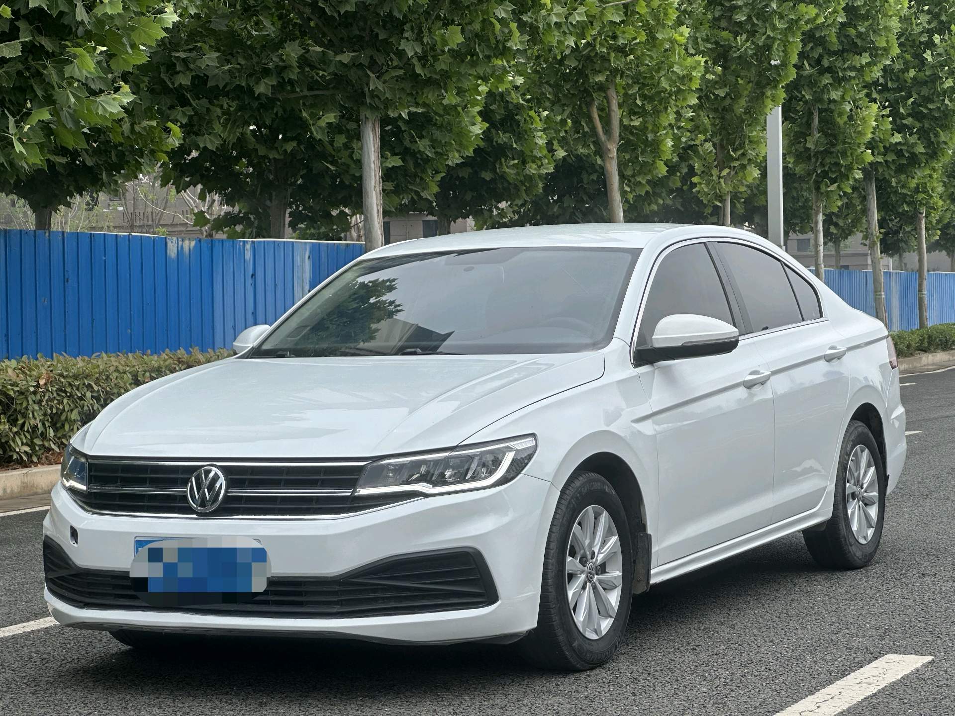 Volkswagen Bora 2019 Volkswagen Bora 2019 car image