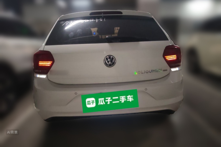 Volkswagen Polo 2019 car image #6