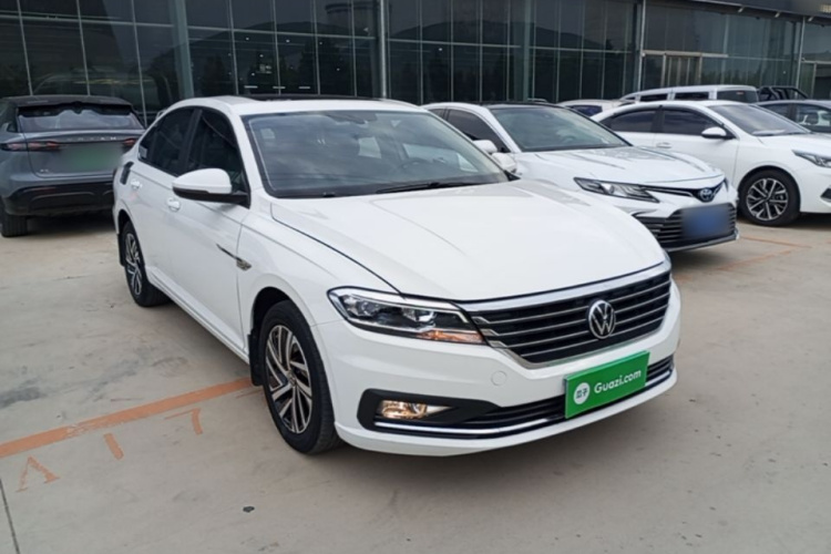 Volkswagen Lavida 2022 imagen de coche #4