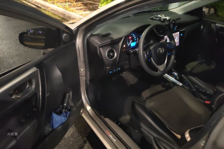 Toyota Corolla 2019 #18 Toyota Corolla 2019 car image #18