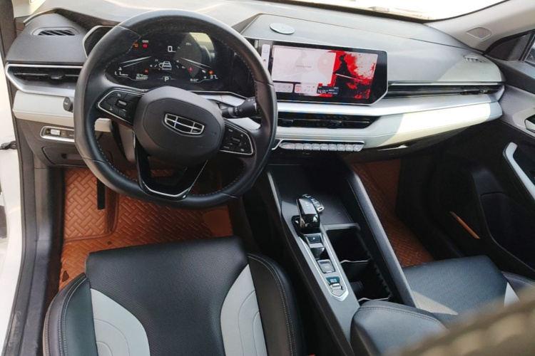GEELY Binray 2023 изображение автомобиля #10