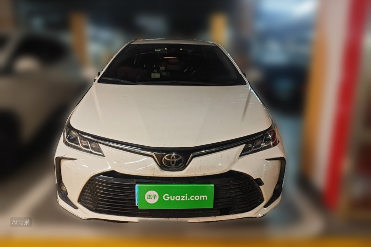 Toyota Corolla 2020 #3 Toyota Corolla 2020 car image #3