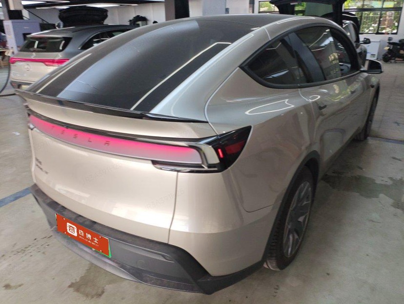 Tesla Model Y L 2025 car image #6