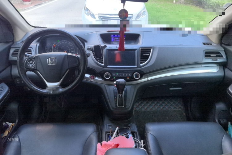 Honda CR-V 2016 car image #11
