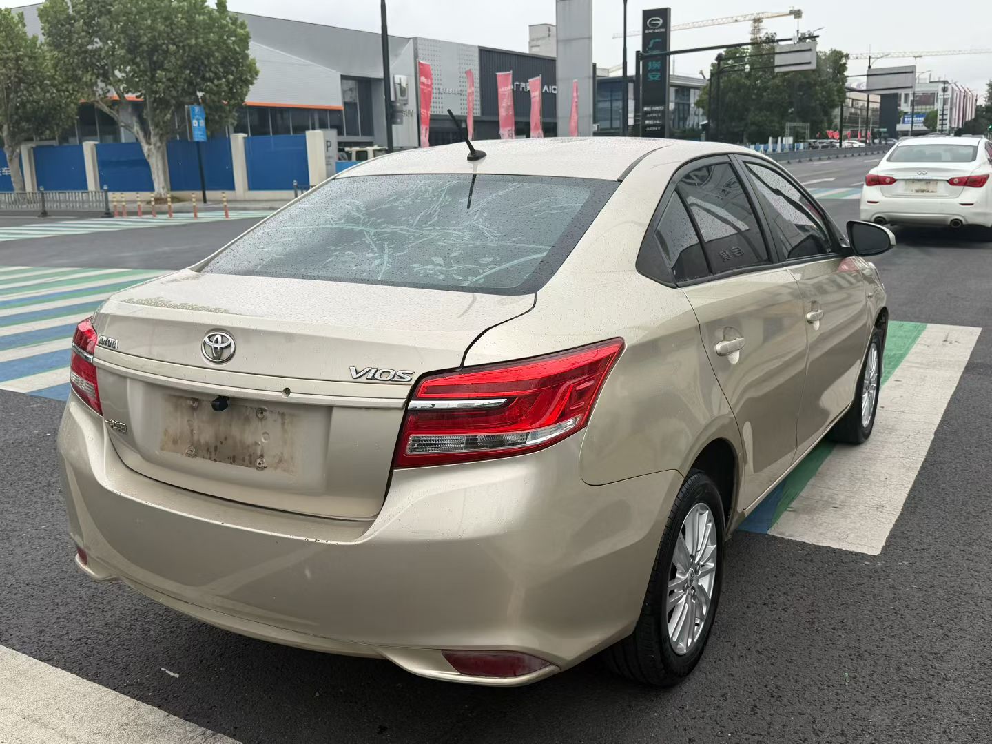 Toyota Vios 2017 صورة سيارة #6