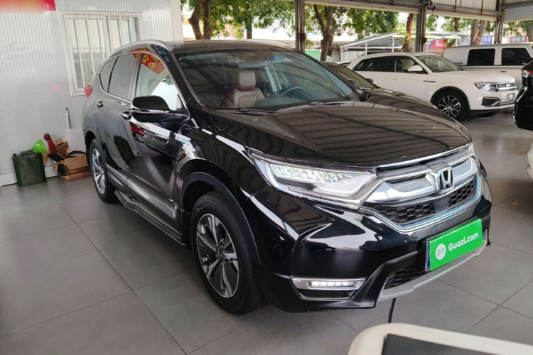 Honda CR-V 2017 #4 Honda CR-V 2017 car image #4