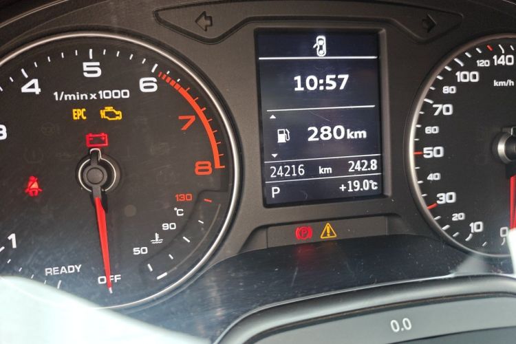 Audi A3 2019 #10 Audi A3 2019 car image #10