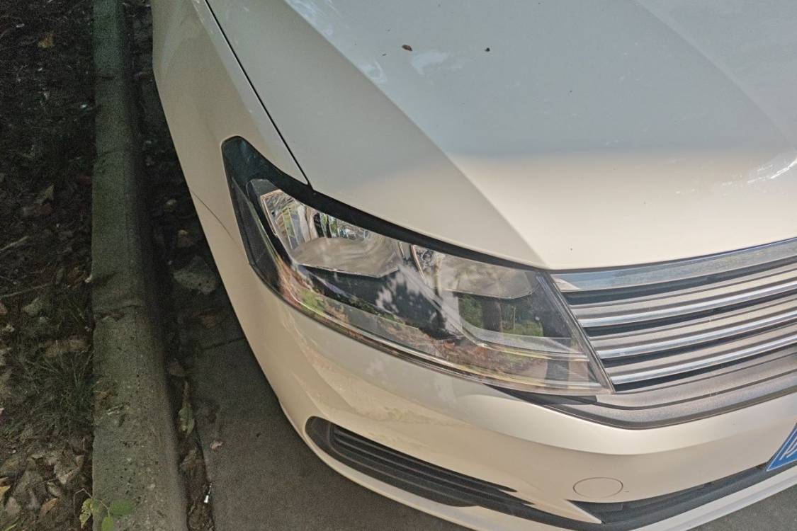 Volkswagen Lavida 2020 car image #7
