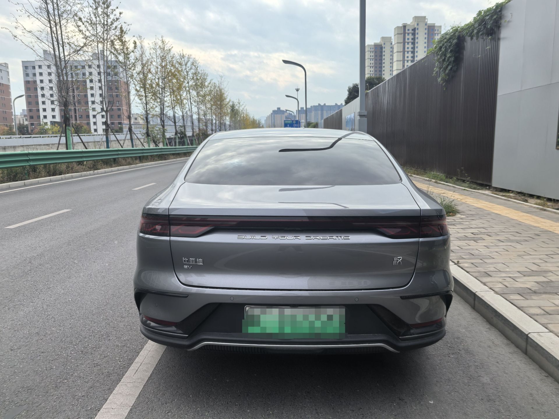 比亚迪 汉 2023 汽车图片 #9